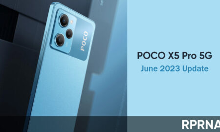 POCO X5 Pro June 2023 update