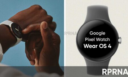 Wear OS 4 Google Pixel Watch
