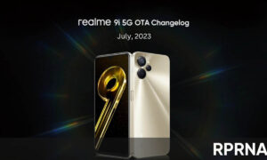 Realme 9i Narzo 50 July 2023 update