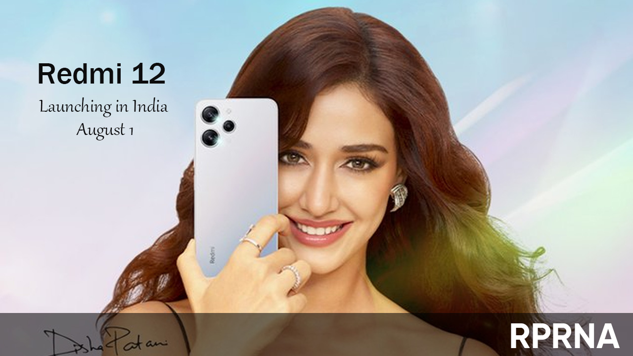 Redmi 12 India