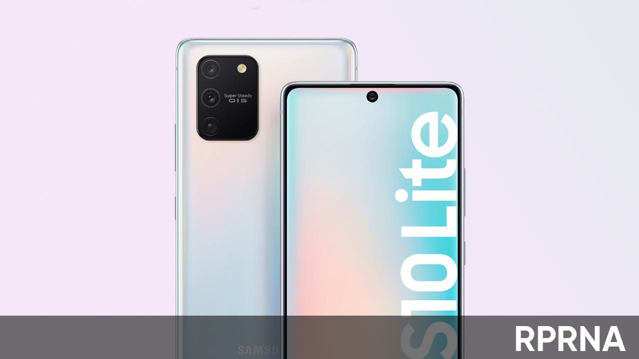 Samsung Galaxy S10 Lite June 2023 patch