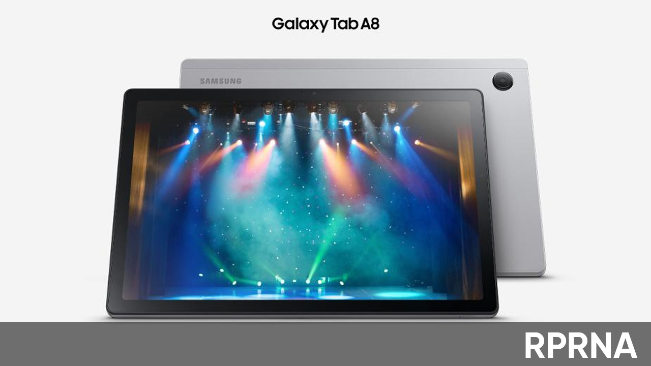 Samsung Galaxy Tab A8 July 2023 updat