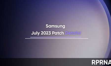 Samsung July 2023 patch details