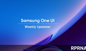 Samsung One UI Weekender July 2023