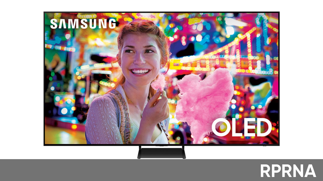 Samsung 83-inch TV US 