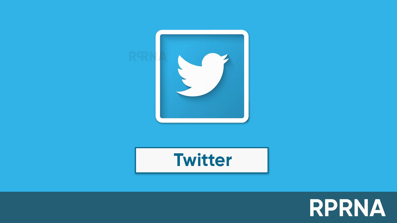 Twitter blue bird logo