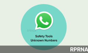 WhatsApp safety tools unknown numbers