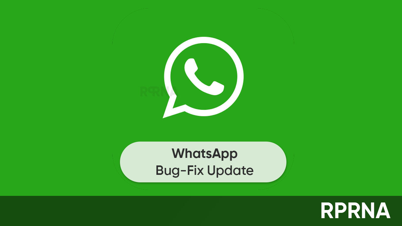 WhatsApp emoji keyboard fix update