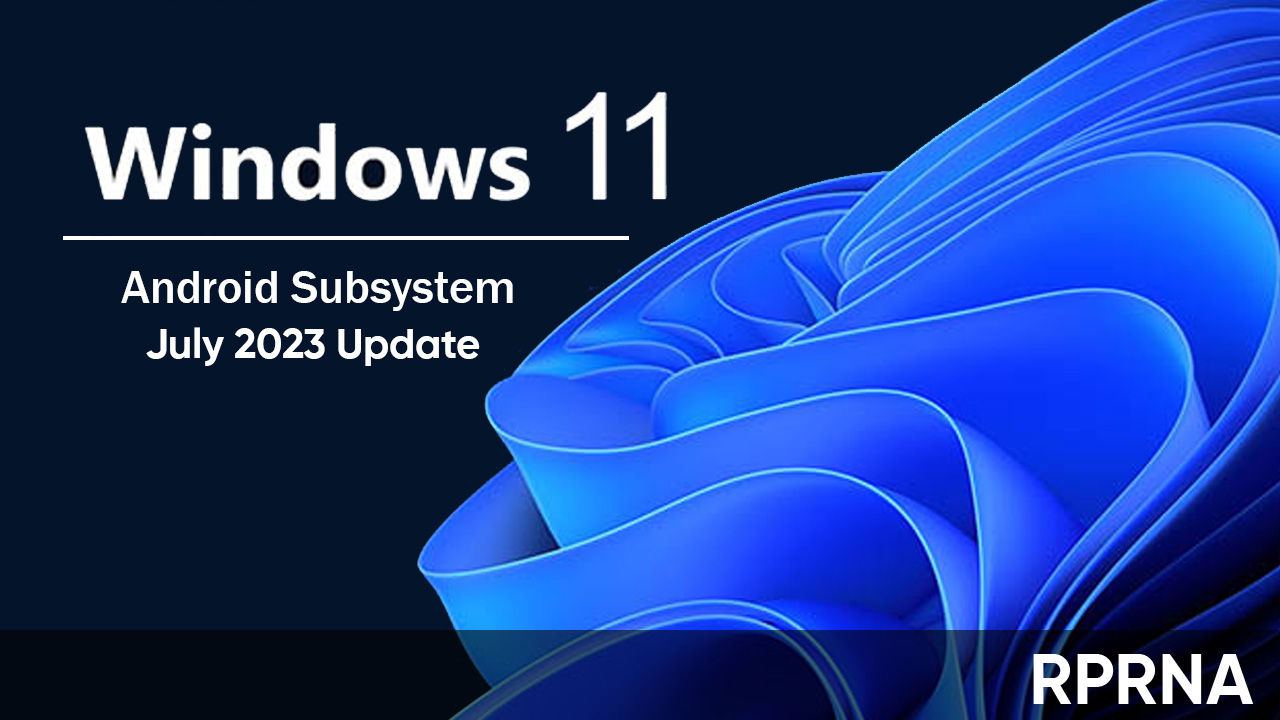 Windows July 2023 update