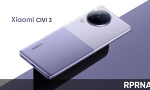 Xiaomi Civi 3 July 2023 update optimizations