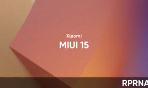 Xiaomi MIUI 15 drop 32-bit apps