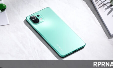 Xiaomi Mi 11 Lite June 2023 update Global