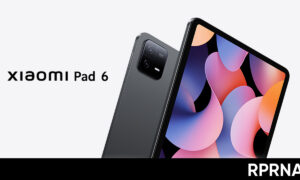 Xiaomi Pad 6 July 2023 update Global