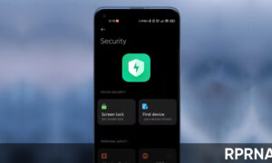 Xiaomi Security 7.9.5 update