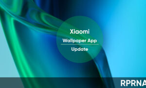 Xiaomi Wallpaper V1.9.5 update