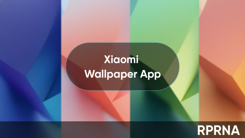 Xiaomi Wallpaper App Receives July 2023 Improvements Update Rprna