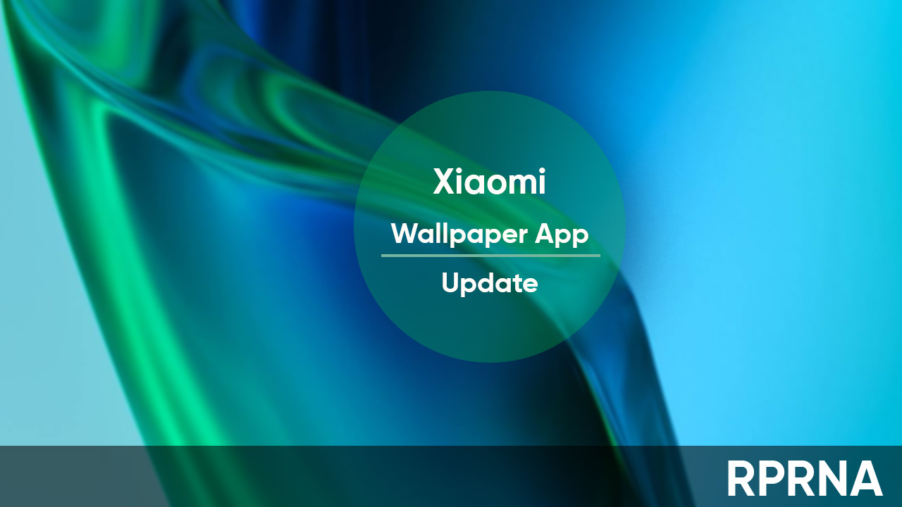 Xiaomi Wallpaper V1.9.5 update
