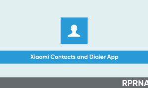 Xiaomi Contacts dialer App July 2023 update