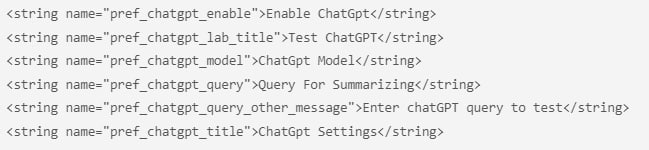 Samsung ChatGPT integration