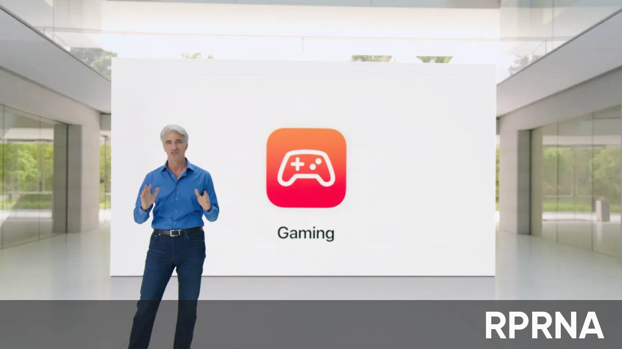 Apple iOS 17 macOS Game Mode