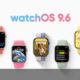 Apple watchOS 9.6.1 update