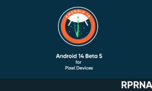 Android 14 Beta 5