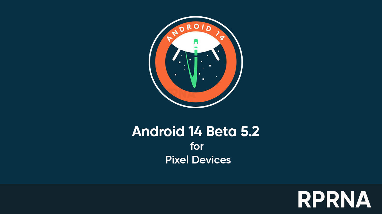 Android 14 Beta 5.2