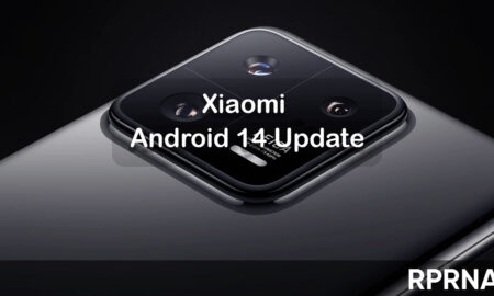 Xiaomi 13 Pro 12T Android 14 Beta global