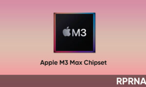 Apple M3 Max chipset