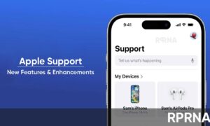 Apple Support details locations