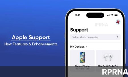 Apple Support details locations