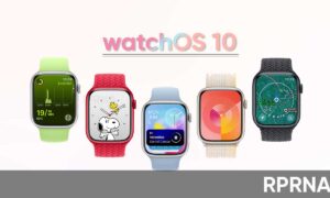 Apple watchOS 10 Beta 7