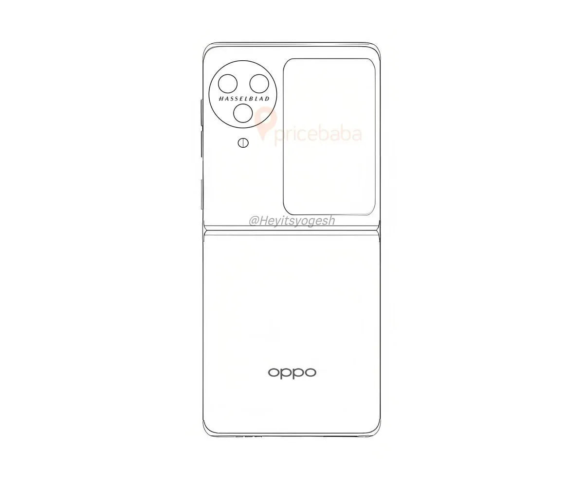 OPPO Find N3 Flip