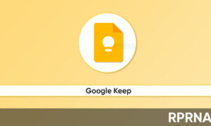 Google Keep text formatting widely