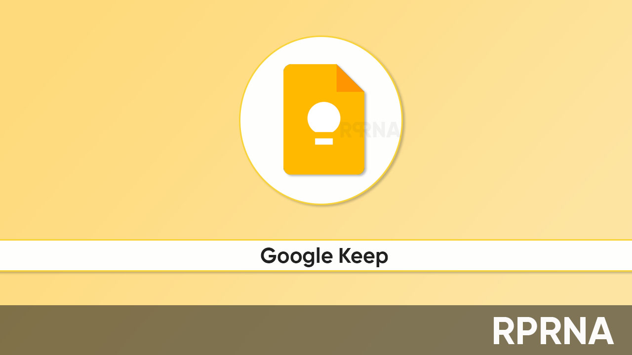 Google Keep text formatting widely