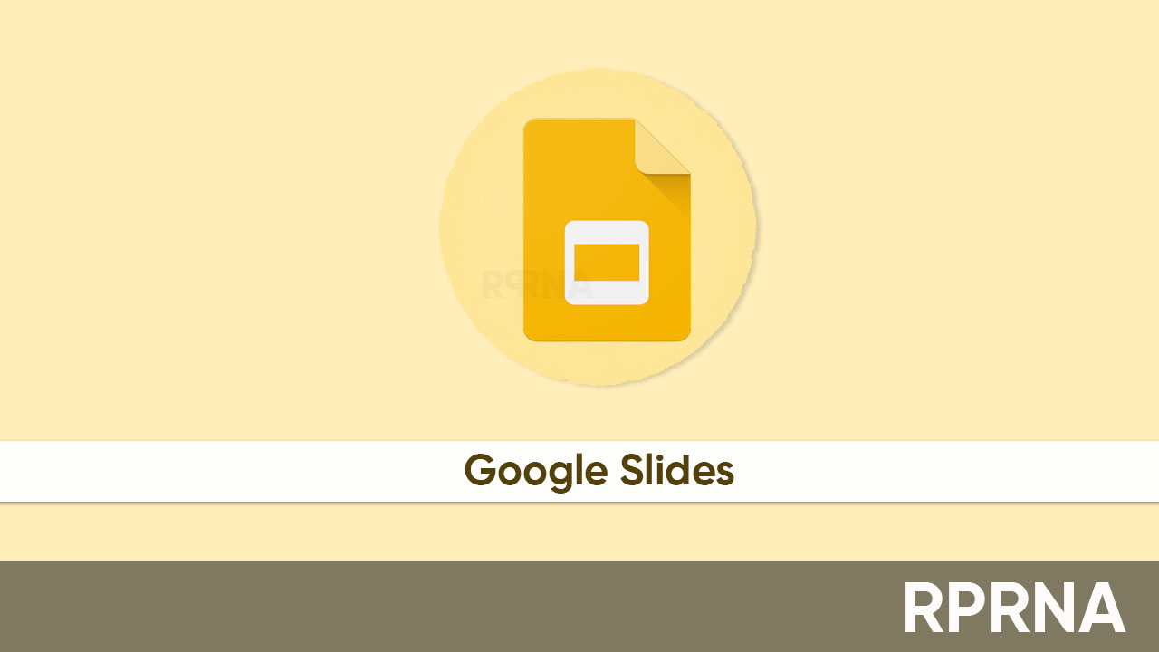 Google Slides live pointers