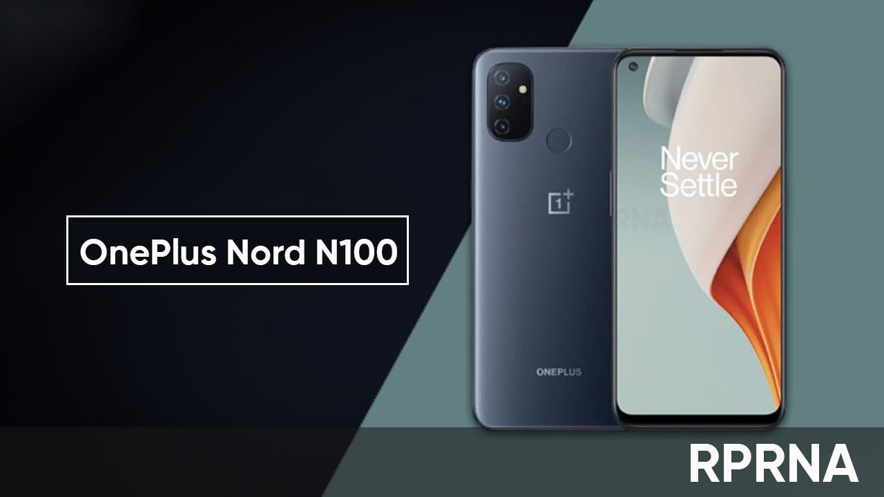 OnePlus Nord N100 October 2023 patch