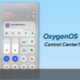 OxygenOS 14 Control Center