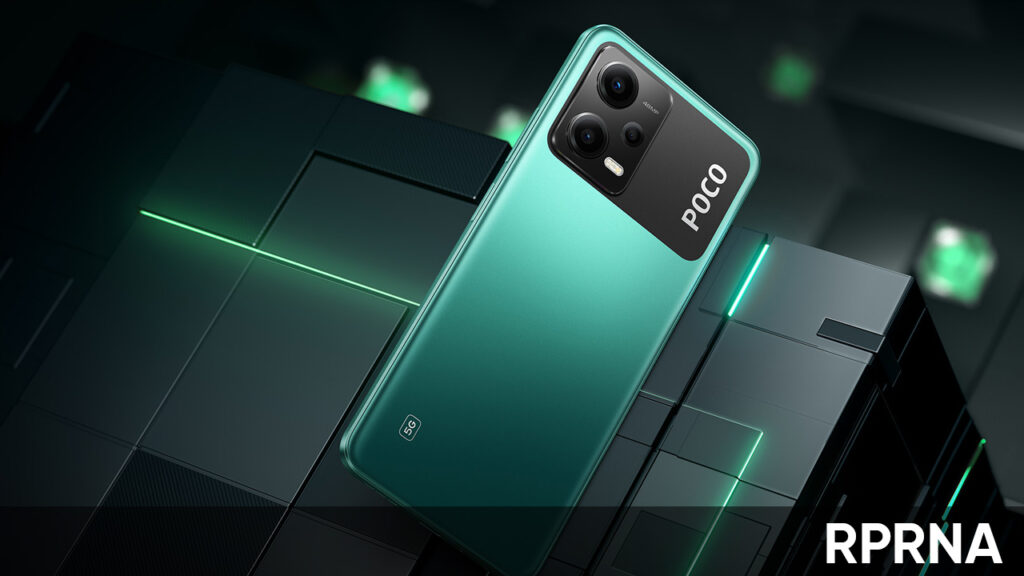 Poco X5 5g Picks August 2023 Miui Patch In India Rprna 5839