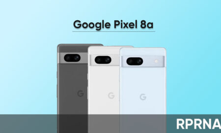 Google Pixel 8a Geekbench