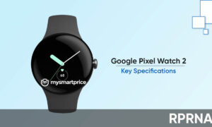 Google Pixel Watch 2 specs