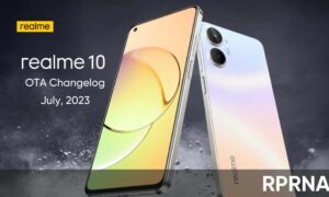 Realme 10 Pad July 2023 firmware