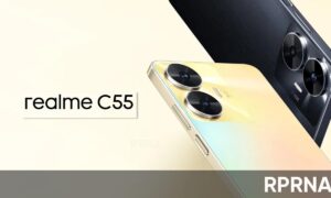 Realme C55 August 2023 Update