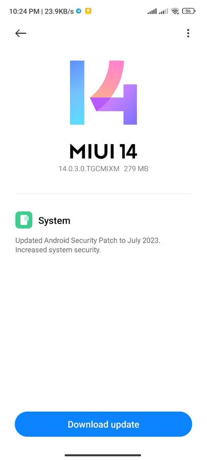 download miui 14 redmi note 11