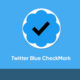 Twitter hide blue checkmarks