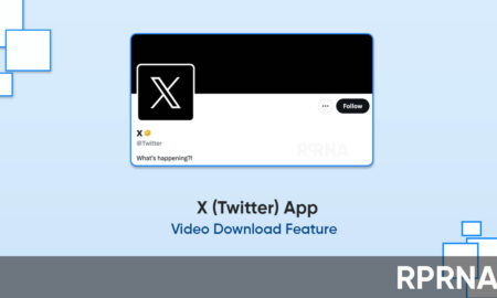 Twitter video download capability