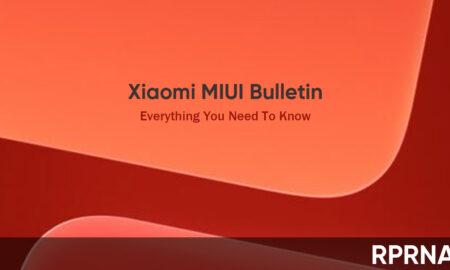 Xiaomi MIUI Weekly Bulletin August 2023