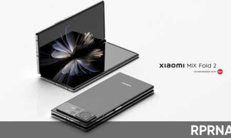Xiaomi MIX Fold 2 August 2023 update