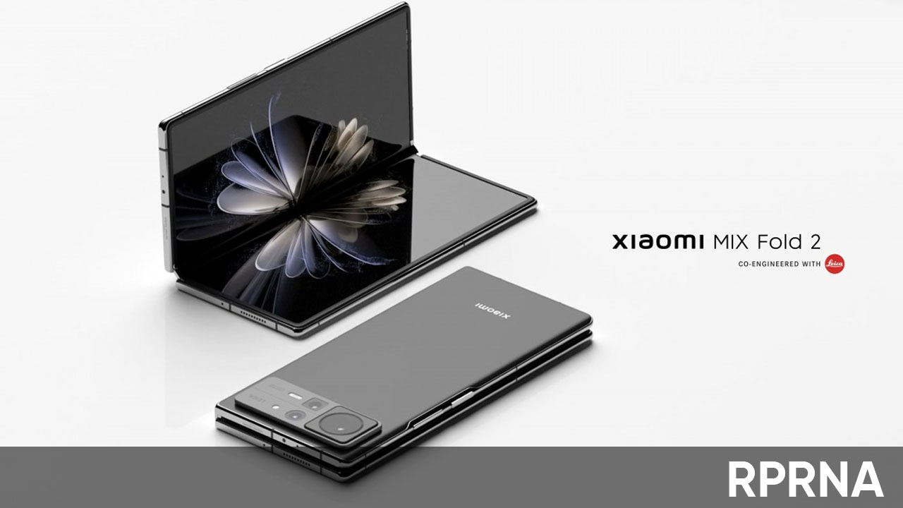 Xiaomi MIX Fold 2 August 2023 update