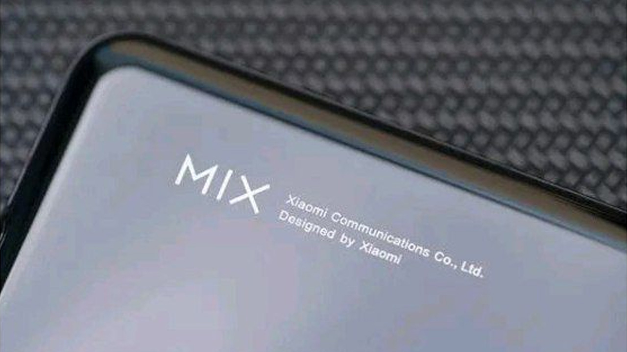 Xiaomi MIX Fold 3 upgrade